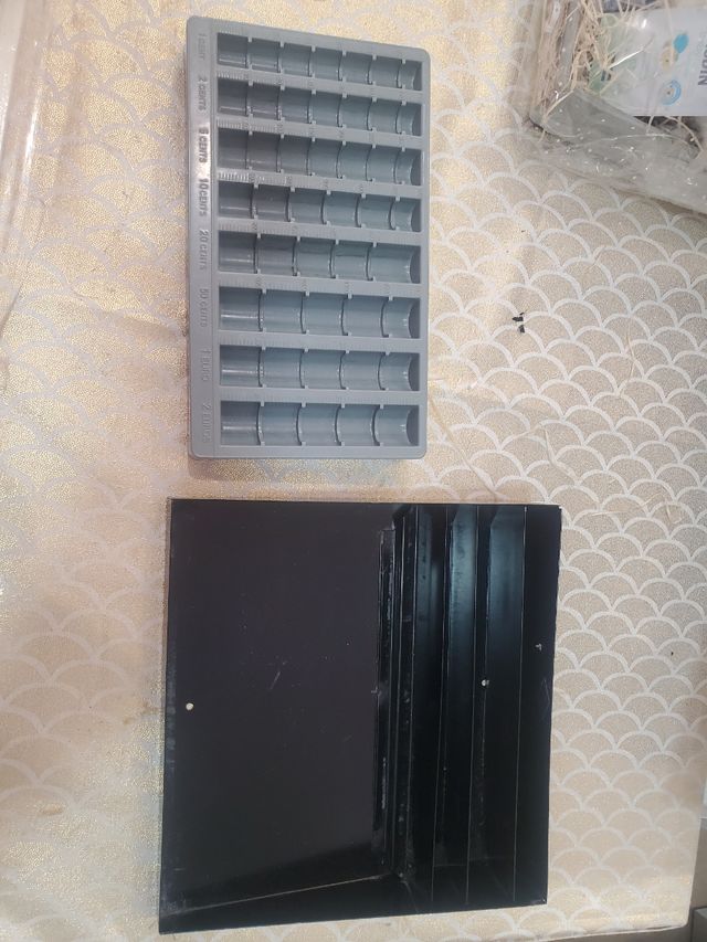 Clasificador monedas