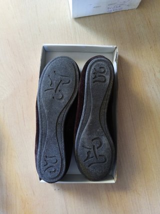 Zapatos señora 38/40