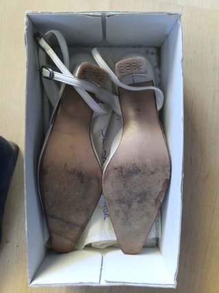 Zapatos señora 38/40