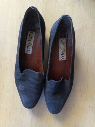 Zapatos señora 38/40