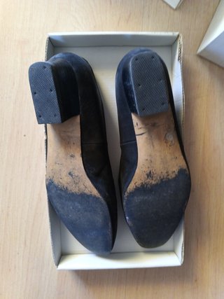 Zapatos señora 38/40