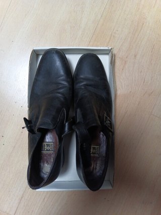 Zapatos señora 38/40