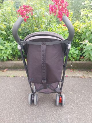 Silla paseo UPPABABY G-LUXE