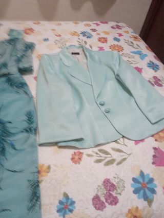 Vestido boda, comunion, madrina