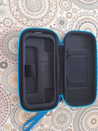 FUNDA ZELDA NINTENDO SWITCH