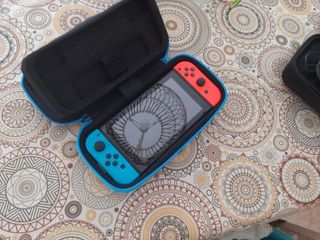 FUNDA ZELDA NINTENDO SWITCH