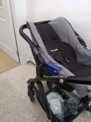 Carro para bebé