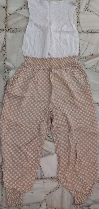 Lote 3 pantalones ligeros