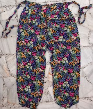 Lote 3 pantalones ligeros
