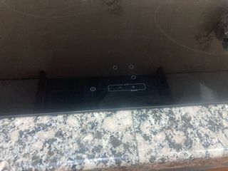 Placa de cocina Inducción. BALAY