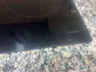 Placa de cocina Inducción. BALAY