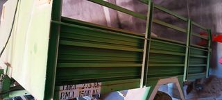 Se vende remolque de tractor