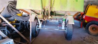 Se vende remolque de tractor