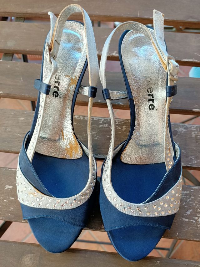 Sandali Calpierre donna da cerimonia