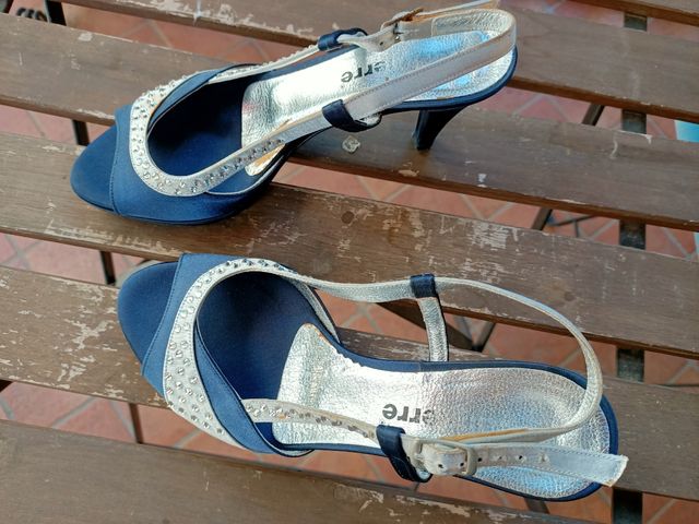 Sandali Calpierre donna da cerimonia