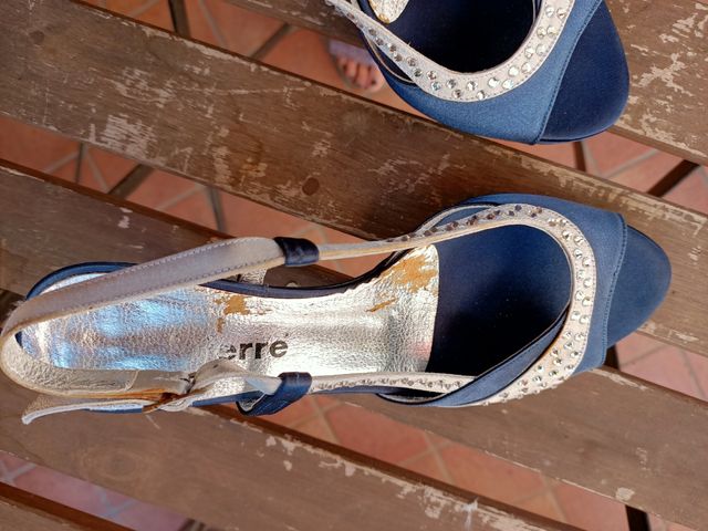 Sandali Calpierre donna da cerimonia