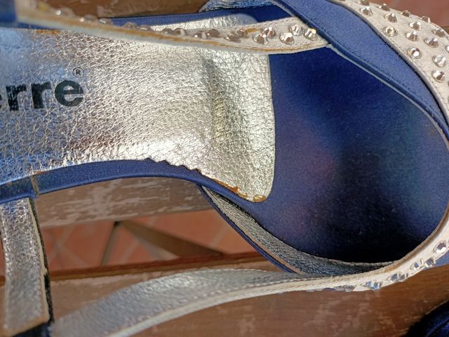 Sandali Calpierre donna da cerimonia