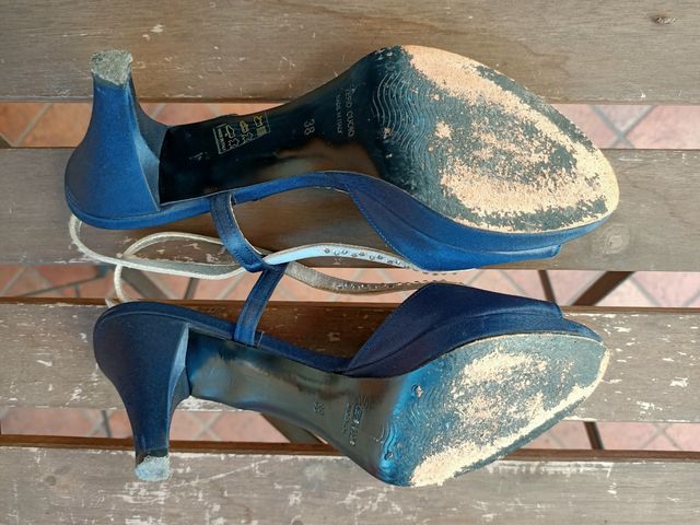 Sandali Calpierre donna da cerimonia