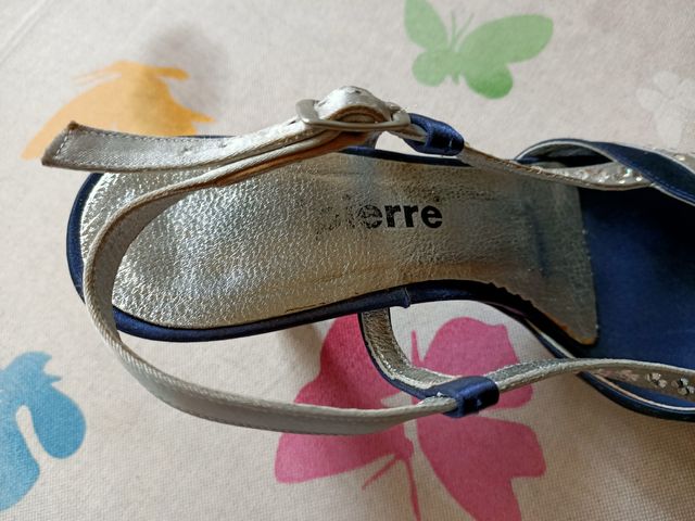 Sandali Calpierre donna da cerimonia