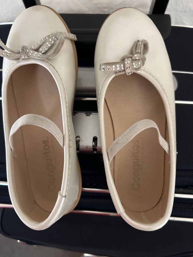 Zapatos 28 Conguitos