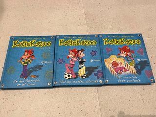 Libros escolares euskera y castellano