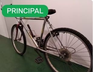 DESCUENTO 20€ en Bicicleta!