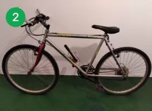 DESCUENTO 20€ en Bicicleta!