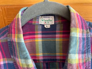 Camicetta vintage Benetton