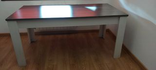 Mesa comedor .