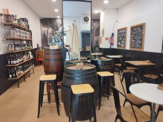 R-7936651 Traspaso Cafetería/Vermutería C2