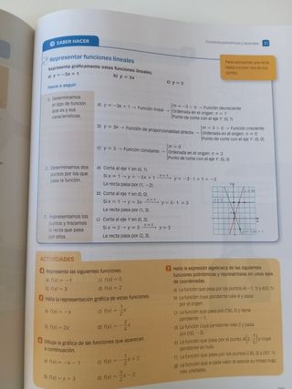 Matemáticas 4eso