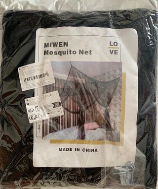 Mosquitera Grande para Cama