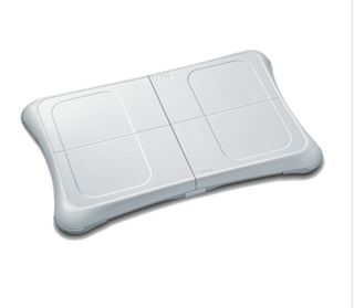 Balance board wii