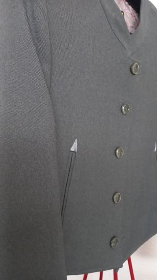 CHAQUETA CAMPERA UBALDO T-50