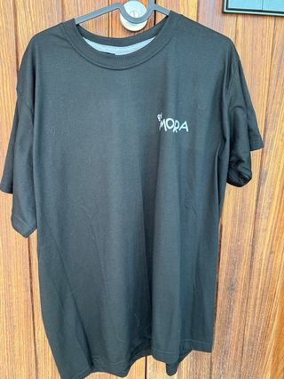 Camiseta Mora