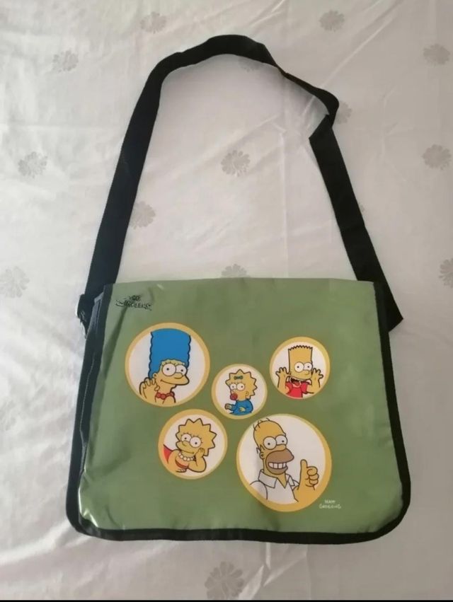 Bandolera de los Simpson