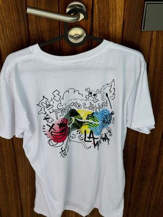 Camiseta Feid