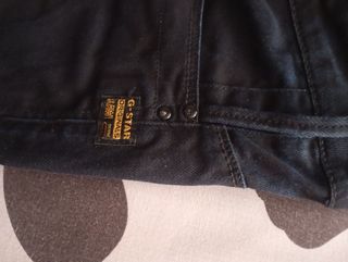 Pantalón vaquero G-STAR chica