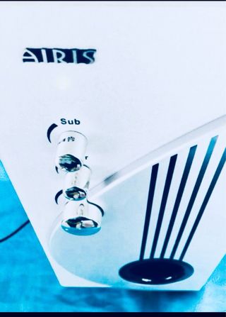 DVD MÁS SUBWOOFER AIRIS 
