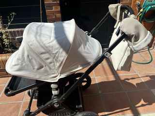 Bugaboo camaleón en embalaje original+Accesorios
