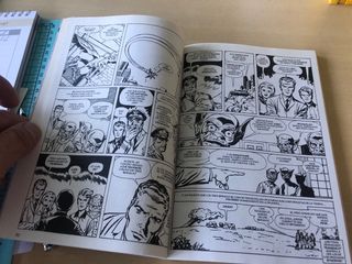 Marvel comics Los 4 Fantasticos Excelsior