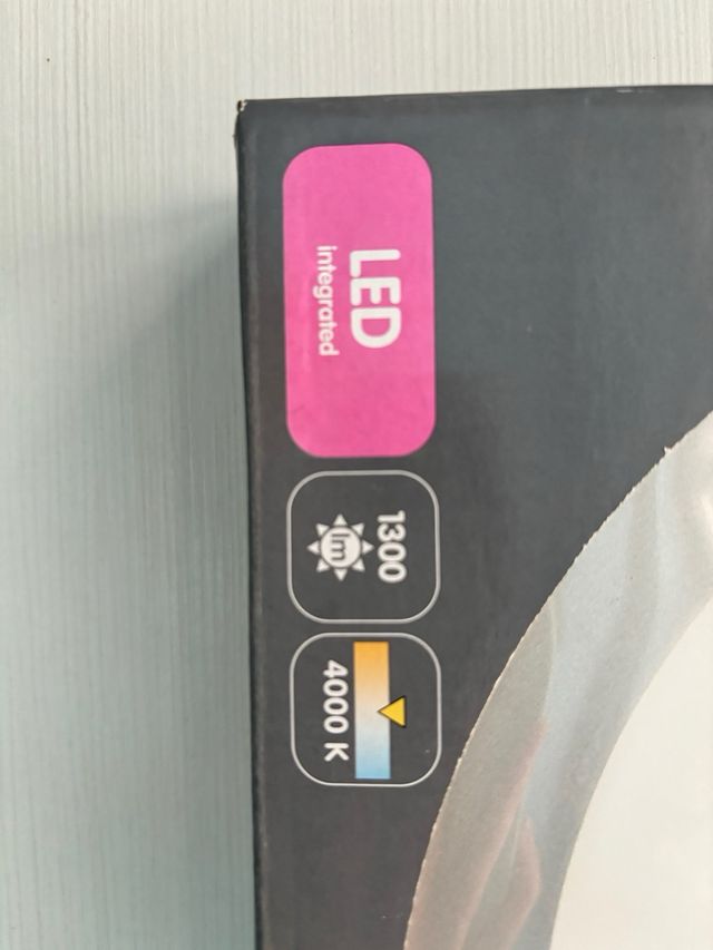 Pack lámparas led empotradas