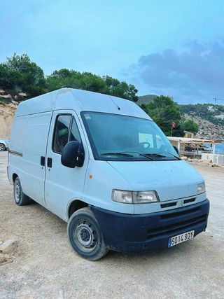 Citroen Jumper 2001