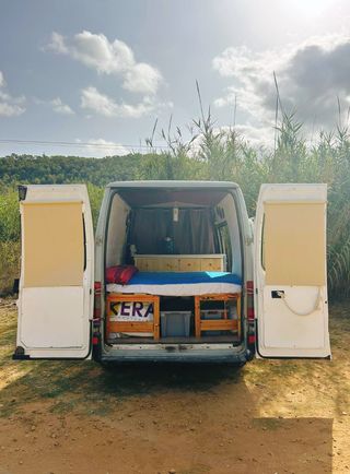 Citroen Jumper 2001
