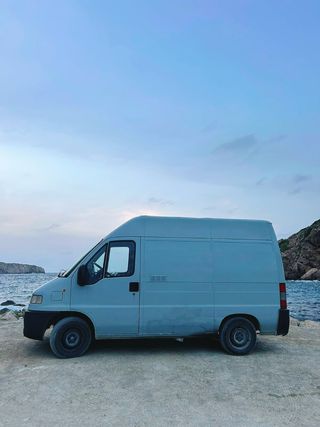 Citroen Jumper 2001