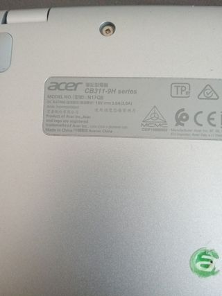 Acer Chromebook