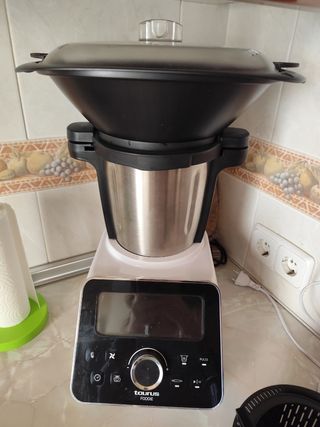 Robot de cocina Taurus 