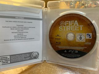Fifa Street Ps3 Game