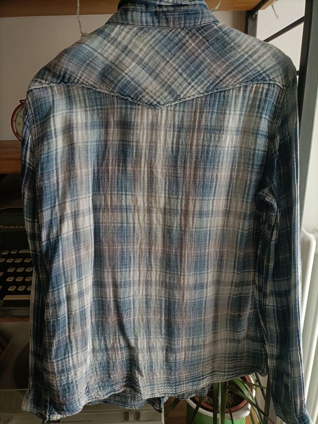 Camicia RIFLE, ottima vestibilità