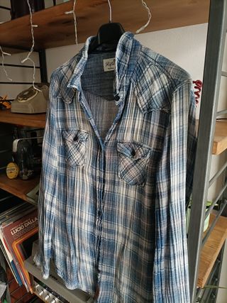 Camicia RIFLE, ottima vestibilità